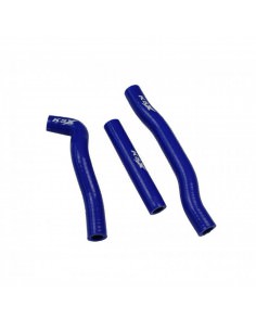 KSX Kühlerschlauch Kit blau KTM HUSQVARNA SX-F 250 SX-F 350 FC 350 FC 250