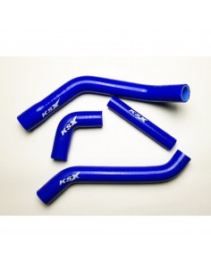 KSX KÜHLERSCHLAUCHSATZ YZF450 18- BLAU