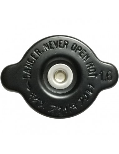 K&S TECHNOLOGIES KÜHLERKAPPEN HOCHDRUCK RACING CHROM 16K (23PSI) Bild 2 K&S TECHNOLOGIES KÜHLERKAPPEN HOCHDRUCK RACING CHROM 16K (23PSI) Bild 2