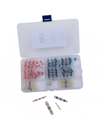 K&S TECHNOLOGIES DRAHTVERBINDUNGSKIT 100 STK Bild 2 K&S TECHNOLOGIES DRAHTVERBINDUNGSKIT 100 STK Bild 2