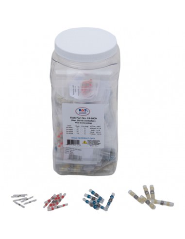 K&S TECHNOLOGIES DRAHTVERBINDER 100 STK Bild 4 K&S TECHNOLOGIES DRAHTVERBINDER 100 STK Bild 4