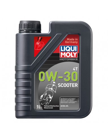 LIQUI MOLY 4T 0W30 ROLLER 1L