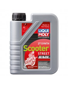 LIQUI MOLY Motor Öl MOTORBIKE 2T FULLY SYNTHETIC 1 LITER 2
