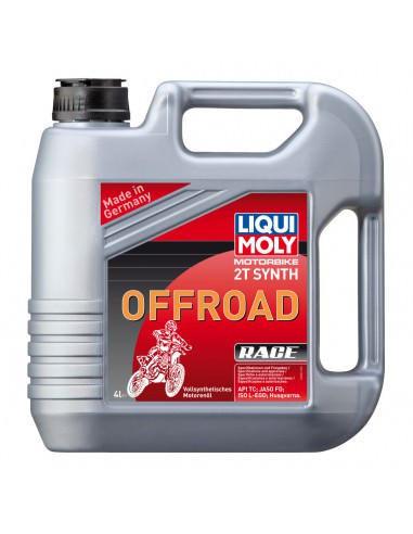 LIQUI MOLY Motor Öl MOTORBIKE 2T FULLY SYNTHETIC 1 LITER