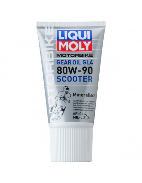 LIQUI MOLY Motor Öl 80W-90 MINERAL 150 ML