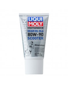 LIQUI MOLY Motor Öl 80W-90 MINERAL 150 ML 2
