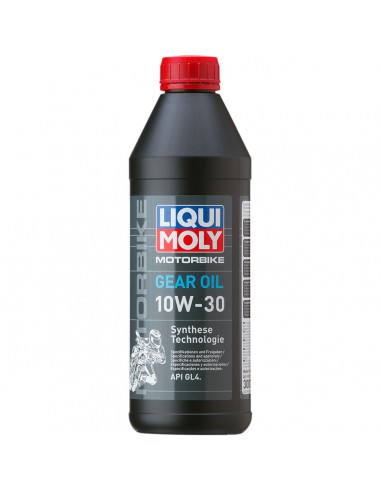 LIQUI MOLY GETRIEBEÖL 10W-30 SYNTHETIC TECHNOLOGY 1 LITER