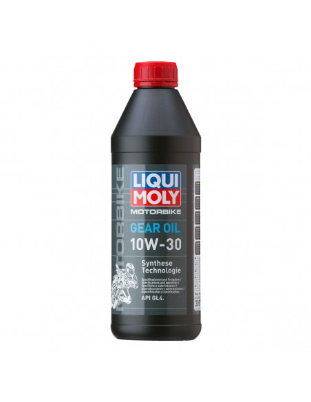 LIQUI MOLY GETRIEBEÖL 10W-30 SYNTHETIC TECHNOLOGY 1 LITER Bild 2