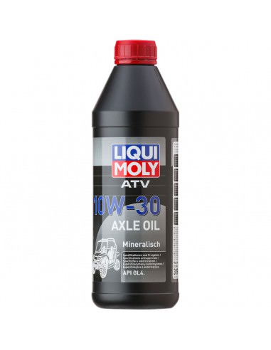 LIQUI MOLY GETRIEBEÖL 10W-30 MINERAL 1 LITER