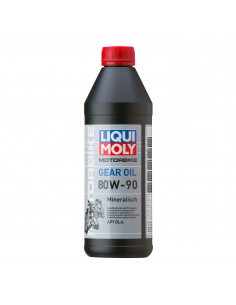 LIQUI MOLY GETRIEBEÖL 80W-90 MINERAL 1 LITER 2