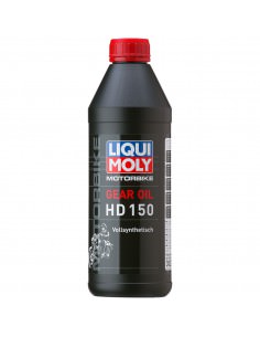 LIQUI MOLY GETRIEBEÖL FULLY SYNTHETIC 1 LITER