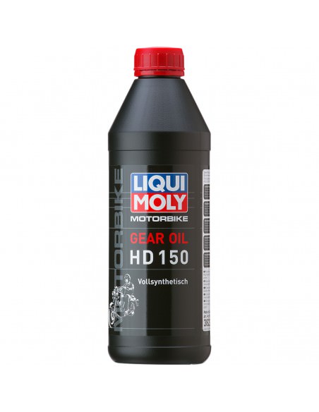 LIQUI MOLY GETRIEBEÖL FULLY SYNTHETIC 1 LITER