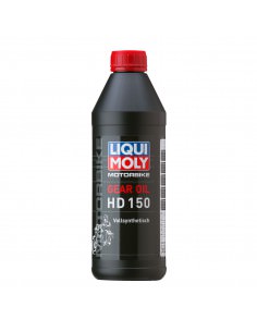 LIQUI MOLY GETRIEBEÖL FULLY SYNTHETIC 1 LITER 2