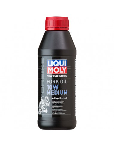 LIQUI MOLY Gabelöl 10W 500 ML