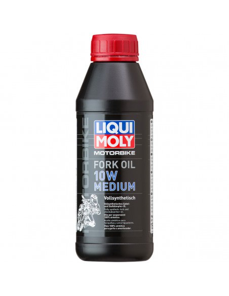 LIQUI MOLY Gabelöl 10W 500 ML