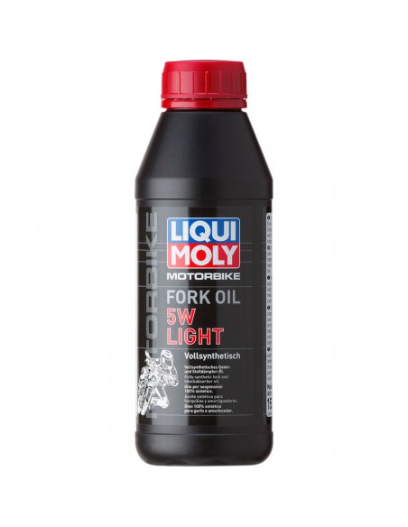 LIQUI MOLY Gabelöl 5W 500 ML