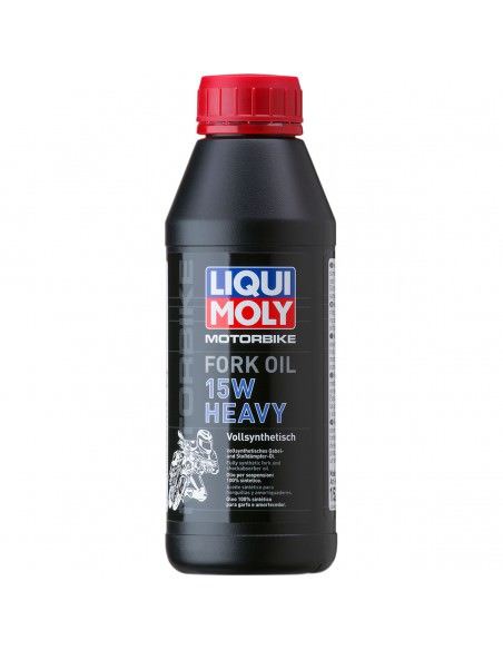 LIQUI MOLY Gabelöl 15W 500 ML