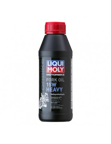 LIQUI MOLY Gabelöl 15W 500 ML Bild 2 LIQUI MOLY Gabelöl 15W 500 ML Bild 2