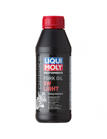 LIQUI MOLY Gabelöl 5W LIGHT 5 LITER