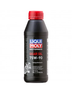 LIQUI MOLY GEAR Öl 75W-90 FULLY SYNTHETIC 1 LITER