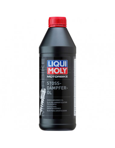 LIQUI MOLY MOTORRAD STOßDÄMPFERÖL 1L