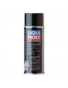 LIQUI MOLY Schaumstoff FILTER Öl SPRAY 400 ML 2