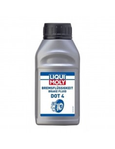LIQUI MOLY BREMSFLÜSSIGKEIT DOT4 500 ML