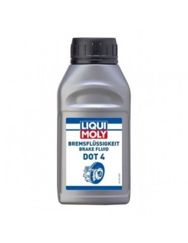 LIQUI MOLY BREMSFLÜSSIGKEIT DOT4 500 ML