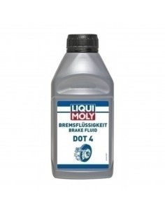 LIQUI MOLY BREMSFLÜSSIGKEIT DOT4 500 ML 2