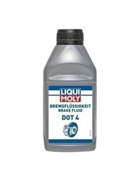 LIQUI MOLY BREMSFLÜSSIGKEIT DOT4 500 ML Bild 2