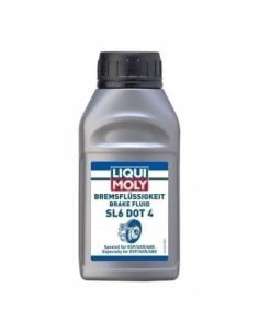 LIQUI MOLY BREMSFLÜSSIGKEIT SL6 DOT4 500ML