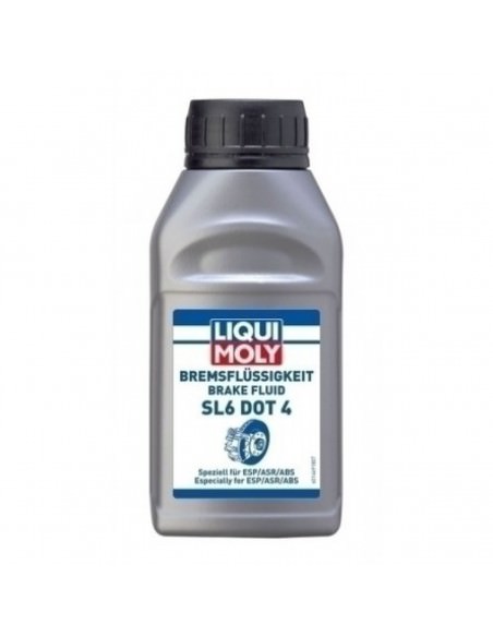 LIQUI MOLY BREMSFLÜSSIGKEIT SL6 DOT4 500ML