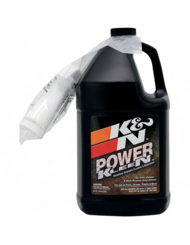 K & N POWER KLEEN LUFTFILTER REINIGER 1 GAL/ 3.8L