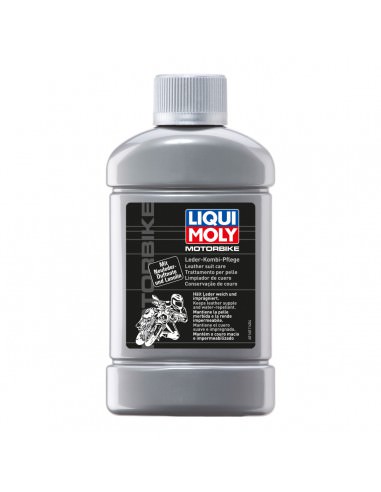 LIQUI MOLY LEDERKOMBI PFLEGER 250 ML Bild 2 LIQUI MOLY LEDERKOMBI PFLEGER 250 ML Bild 2