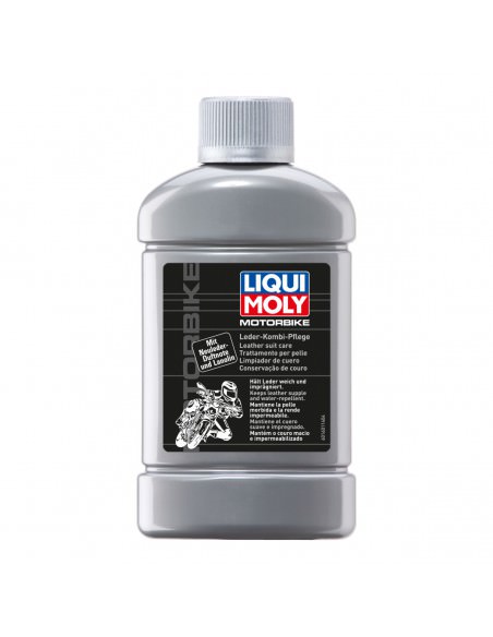 LIQUI MOLY LEDERKOMBI PFLEGER 250 ML Bild 2