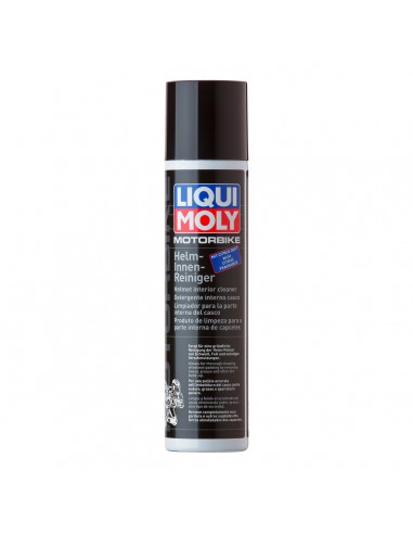 LIQUI MOLY Helm innen Reiniger 300 ML Bild 2 LIQUI MOLY Helm innen Reiniger 300 ML Bild 2