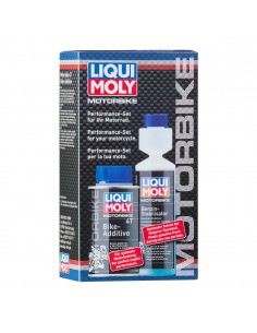 LIQUI MOLY MOTORBIKE PERFORMANCE SET 2