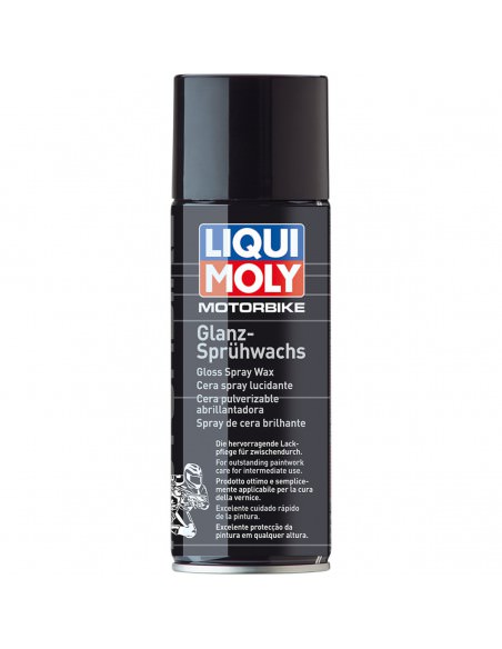 LIQUI MOLY SPRÜHWACHS 400 ML