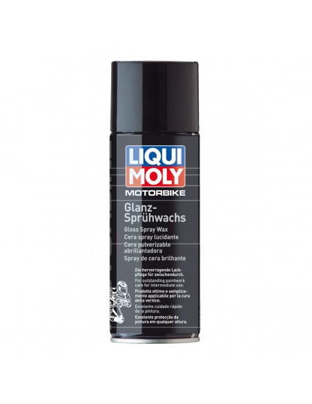 LIQUI MOLY SPRÜHWACHS 400 ML Bild 2