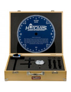 HOT CAMS NOCKENEINBAUSATZ