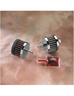 K & N KURBELGEHÄUSEENTLÜFTUNGSFILTER 3/8 2