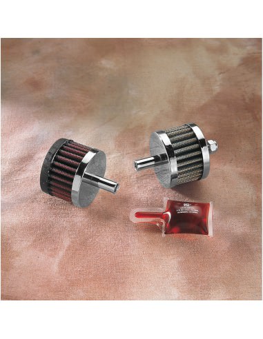 K & N KURBELGEHÄUSEENTLÜFTUNGSFILTER 3/8 Bild 2 K & N KURBELGEHÄUSEENTLÜFTUNGSFILTER 3/8 Bild 2