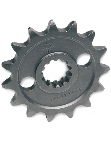 JT SPROCKETS F1902.16 FRONTERSATZ KETTENRAD 16 ZÄHNE 520 PITCH NATURSTAHL