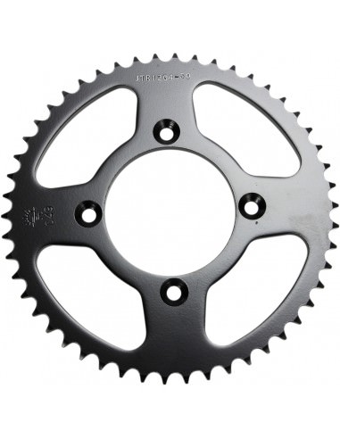 JT SPROCKETS R1204.50 HINTERES ERSATZ KETTENRAD 50 ZÄHNE 428 TEILUNG NATURSTAHL