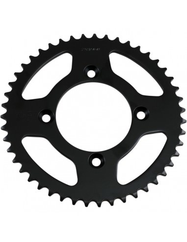 JT SPROCKETS R1214.47 HINTERES ERSATZKETTENRAD 47 ZÄHNE 420 TEILUNG NATUR C49 KOHLENSTOFFREICHER STAHL