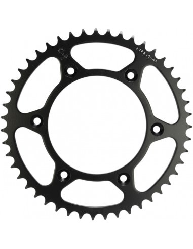 JT SPROCKETS R210.47 HINTERES ERSATZ KETTENRAD 47 ZÄHNE 520 TEILUNG NATURSTAHL