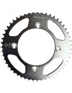 JT SPROCKETS R215.51 ERSATZ RITZEL 51 ZÄHNE 420 TEILUNG NATURSTAHL