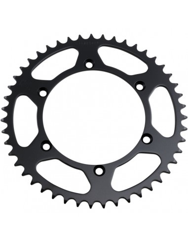 JT SPROCKETS R460.47 HINTERES ERSATZ KETTENRAD 47 ZÄHNE 520 TEILUNG NATURSTAHL