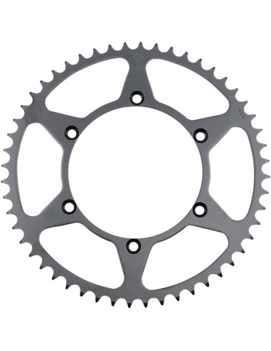 JT SPROCKETS R460.52 HINTERES ERSATZ KETTENRAD 52 ZÄHNE 520 TEILUNG NATURSTAHL