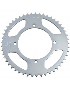 JT SPROCKETS R461.49 HINTERES ERSATZKETTENRAD 49 ZÄHNE 420 TEILUNG NATUR C49 KOHLENSTOFFREICHER STAHL